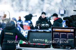 09.12.2022, Beitostolen, Norway (NOR): Certina   - FIS world cup cross-country, individual sprint, Beitostolen (NOR). www.nordicfocus.com. © Modica/NordicFocus. Every downloaded picture is fee-liable.