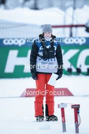 09.12.2022, Beitostolen, Norway (NOR): Seraina Mischol (SUI) - FIS world cup cross-country, individual sprint, Beitostolen (NOR). www.nordicfocus.com. © Modica/NordicFocus. Every downloaded picture is fee-liable.