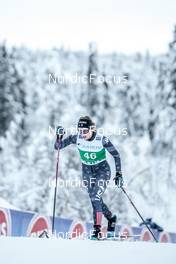 09.12.2022, Beitostolen, Norway (NOR): Alayna Sonnesyn (USA) - FIS world cup cross-country, individual sprint, Beitostolen (NOR). www.nordicfocus.com. © Modica/NordicFocus. Every downloaded picture is fee-liable.
