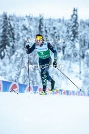 09.12.2022, Beitostolen, Norway (NOR): Coletta Rydzek (GER) - FIS world cup cross-country, individual sprint, Beitostolen (NOR). www.nordicfocus.com. © Modica/NordicFocus. Every downloaded picture is fee-liable.