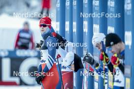 09.12.2022, Beitostolen, Norway (NOR): Ludek Seller (CZE) - FIS world cup cross-country, individual sprint, Beitostolen (NOR). www.nordicfocus.com. © Modica/NordicFocus. Every downloaded picture is fee-liable.