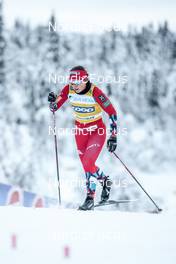 09.12.2022, Beitostolen, Norway (NOR): Tiril Udnes Weng (NOR) - FIS world cup cross-country, individual sprint, Beitostolen (NOR). www.nordicfocus.com. © Modica/NordicFocus. Every downloaded picture is fee-liable.