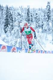 09.12.2022, Beitostolen, Norway (NOR): Amalie Haakonsen Ous (NOR) - FIS world cup cross-country, individual sprint, Beitostolen (NOR). www.nordicfocus.com. © Modica/NordicFocus. Every downloaded picture is fee-liable.