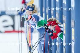 09.12.2022, Beitostolen, Norway (NOR): Anna Svendsen (NOR) - FIS world cup cross-country, individual sprint, Beitostolen (NOR). www.nordicfocus.com. © Modica/NordicFocus. Every downloaded picture is fee-liable.