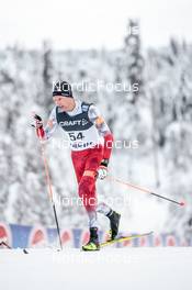 09.12.2022, Beitostolen, Norway (NOR): Philipp Leodolter (AUT) - FIS world cup cross-country, individual sprint, Beitostolen (NOR). www.nordicfocus.com. © Modica/NordicFocus. Every downloaded picture is fee-liable.