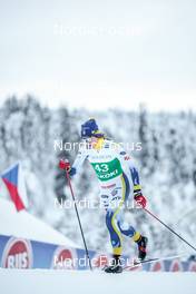 09.12.2022, Beitostolen, Norway (NOR): Lovisa Modig (SWE) - FIS world cup cross-country, individual sprint, Beitostolen (NOR). www.nordicfocus.com. © Modica/NordicFocus. Every downloaded picture is fee-liable.