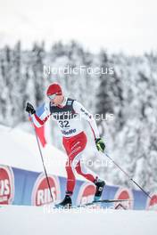 09.12.2022, Beitostolen, Norway (NOR): Erwan Kaeser (SUI) - FIS world cup cross-country, individual sprint, Beitostolen (NOR). www.nordicfocus.com. © Modica/NordicFocus. Every downloaded picture is fee-liable.