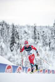 09.12.2022, Beitostolen, Norway (NOR): Sindre Bjoernestad Skar (NOR) - FIS world cup cross-country, individual sprint, Beitostolen (NOR). www.nordicfocus.com. © Modica/NordicFocus. Every downloaded picture is fee-liable.