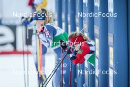 09.12.2022, Beitostolen, Norway (NOR): Anna Svendsen (NOR) - FIS world cup cross-country, individual sprint, Beitostolen (NOR). www.nordicfocus.com. © Modica/NordicFocus. Every downloaded picture is fee-liable.
