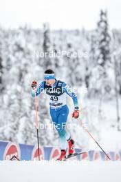 09.12.2022, Beitostolen, Norway (NOR): Miha Simenc (SLO) - FIS world cup cross-country, individual sprint, Beitostolen (NOR). www.nordicfocus.com. © Modica/NordicFocus. Every downloaded picture is fee-liable.