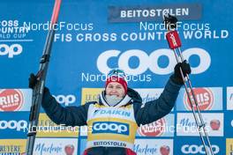 09.12.2022, Beitostolen, Norway (NOR): Lotta Udnes Weng (NOR) - FIS world cup cross-country, individual sprint, Beitostolen (NOR). www.nordicfocus.com. © Modica/NordicFocus. Every downloaded picture is fee-liable.