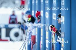 09.12.2022, Beitostolen, Norway (NOR): Amund Hoel (NOR) - FIS world cup cross-country, individual sprint, Beitostolen (NOR). www.nordicfocus.com. © Modica/NordicFocus. Every downloaded picture is fee-liable.