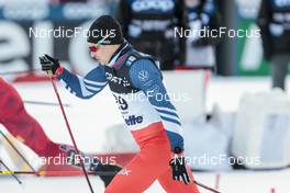 09.12.2022, Beitostolen, Norway (NOR): Michal Novak (CZE) - FIS world cup cross-country, individual sprint, Beitostolen (NOR). www.nordicfocus.com. © Modica/NordicFocus. Every downloaded picture is fee-liable.