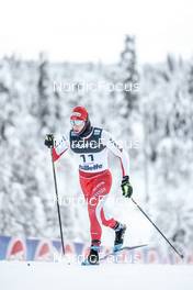 09.12.2022, Beitostolen, Norway (NOR): Valerio Grond (SUI) - FIS world cup cross-country, individual sprint, Beitostolen (NOR). www.nordicfocus.com. © Modica/NordicFocus. Every downloaded picture is fee-liable.