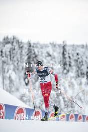 09.12.2022, Beitostolen, Norway (NOR): Michael Foettinger (AUT) - FIS world cup cross-country, individual sprint, Beitostolen (NOR). www.nordicfocus.com. © Modica/NordicFocus. Every downloaded picture is fee-liable.