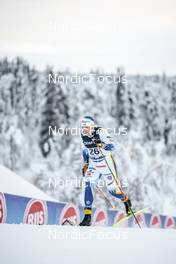 09.12.2022, Beitostolen, Norway (NOR): Anton Persson (SWE) - FIS world cup cross-country, individual sprint, Beitostolen (NOR). www.nordicfocus.com. © Modica/NordicFocus. Every downloaded picture is fee-liable.