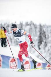 09.12.2022, Beitostolen, Norway (NOR): Benjamin Moser (AUT) - FIS world cup cross-country, individual sprint, Beitostolen (NOR). www.nordicfocus.com. © Modica/NordicFocus. Every downloaded picture is fee-liable.