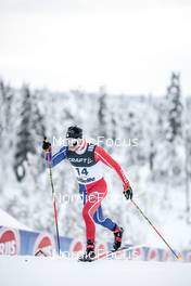 09.12.2022, Beitostolen, Norway (NOR): Renaud Jay (FRA) - FIS world cup cross-country, individual sprint, Beitostolen (NOR). www.nordicfocus.com. © Modica/NordicFocus. Every downloaded picture is fee-liable.