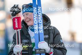 09.12.2022, Beitostolen, Norway (NOR): Johanna Matintalo (FIN) - FIS world cup cross-country, individual sprint, Beitostolen (NOR). www.nordicfocus.com. © Modica/NordicFocus. Every downloaded picture is fee-liable.