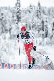 09.12.2022, Beitostolen, Norway (NOR): Roman Schaad (SUI) - FIS world cup cross-country, individual sprint, Beitostolen (NOR). www.nordicfocus.com. © Modica/NordicFocus. Every downloaded picture is fee-liable.