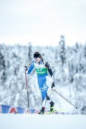 09.12.2022, Beitostolen, Norway (NOR): Aveli Uustalu (EST) - FIS world cup cross-country, individual sprint, Beitostolen (NOR). www.nordicfocus.com. © Modica/NordicFocus. Every downloaded picture is fee-liable.