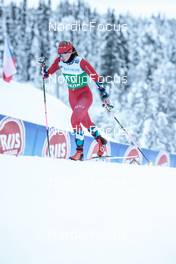 09.12.2022, Beitostolen, Norway (NOR): Hedda Oestberg Amundsen (NOR) - FIS world cup cross-country, individual sprint, Beitostolen (NOR). www.nordicfocus.com. © Modica/NordicFocus. Every downloaded picture is fee-liable.