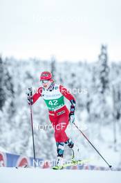 09.12.2022, Beitostolen, Norway (NOR): Sigrid Leseth Foeyen (NOR) - FIS world cup cross-country, individual sprint, Beitostolen (NOR). www.nordicfocus.com. © Modica/NordicFocus. Every downloaded picture is fee-liable.