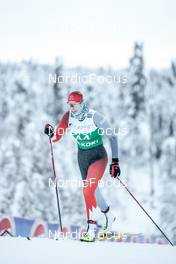09.12.2022, Beitostolen, Norway (NOR): Dahria Beatty (CAN) - FIS world cup cross-country, individual sprint, Beitostolen (NOR). www.nordicfocus.com. © Modica/NordicFocus. Every downloaded picture is fee-liable.