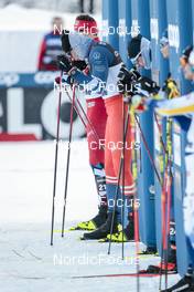 09.12.2022, Beitostolen, Norway (NOR): Ondrej Cerny (CZE) - FIS world cup cross-country, individual sprint, Beitostolen (NOR). www.nordicfocus.com. © Modica/NordicFocus. Every downloaded picture is fee-liable.