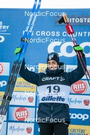 09.12.2022, Beitostolen, Norway (NOR): Richard Jouve (FRA) - FIS world cup cross-country, individual sprint, Beitostolen (NOR). www.nordicfocus.com. © Modica/NordicFocus. Every downloaded picture is fee-liable.