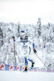 09.12.2022, Beitostolen, Norway (NOR): Emil Danielsson (SWE) - FIS world cup cross-country, individual sprint, Beitostolen (NOR). www.nordicfocus.com. © Modica/NordicFocus. Every downloaded picture is fee-liable.