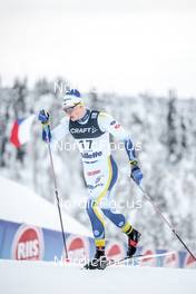 09.12.2022, Beitostolen, Norway (NOR): Edvin Anger (SWE) - FIS world cup cross-country, individual sprint, Beitostolen (NOR). www.nordicfocus.com. © Modica/NordicFocus. Every downloaded picture is fee-liable.