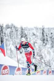 09.12.2022, Beitostolen, Norway (NOR): Harald Astrup Arnesen (NOR) - FIS world cup cross-country, individual sprint, Beitostolen (NOR). www.nordicfocus.com. © Modica/NordicFocus. Every downloaded picture is fee-liable.