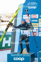 09.12.2022, Beitostolen, Norway (NOR): Simone Mocellini (ITA) - FIS world cup cross-country, individual sprint, Beitostolen (NOR). www.nordicfocus.com. © Modica/NordicFocus. Every downloaded picture is fee-liable.
