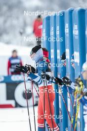 09.12.2022, Beitostolen, Norway (NOR): Ondrej Cerny (CZE) - FIS world cup cross-country, individual sprint, Beitostolen (NOR). www.nordicfocus.com. © Modica/NordicFocus. Every downloaded picture is fee-liable.