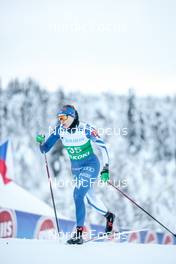 09.12.2022, Beitostolen, Norway (NOR): Maaret Pajunoja (FIN) - FIS world cup cross-country, individual sprint, Beitostolen (NOR). www.nordicfocus.com. © Modica/NordicFocus. Every downloaded picture is fee-liable.