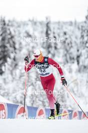 09.12.2022, Beitostolen, Norway (NOR): Raimo Vigants (LAT) - FIS world cup cross-country, individual sprint, Beitostolen (NOR). www.nordicfocus.com. © Modica/NordicFocus. Every downloaded picture is fee-liable.