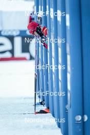 09.12.2022, Beitostolen, Norway (NOR): Paal Golberg (NOR) - FIS world cup cross-country, individual sprint, Beitostolen (NOR). www.nordicfocus.com. © Modica/NordicFocus. Every downloaded picture is fee-liable.