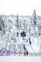 09.12.2022, Beitostolen, Norway (NOR): Truls Gisselman (SWE) - FIS world cup cross-country, individual sprint, Beitostolen (NOR). www.nordicfocus.com. © Modica/NordicFocus. Every downloaded picture is fee-liable.