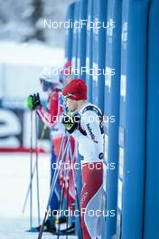 09.12.2022, Beitostolen, Norway (NOR): Erwan Kaeser (SUI) - FIS world cup cross-country, individual sprint, Beitostolen (NOR). www.nordicfocus.com. © Modica/NordicFocus. Every downloaded picture is fee-liable.