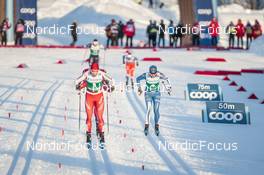09.12.2022, Beitostolen, Norway (NOR): Johanna Matintalo (FIN) - FIS world cup cross-country, individual sprint, Beitostolen (NOR). www.nordicfocus.com. © Modica/NordicFocus. Every downloaded picture is fee-liable.