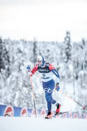 09.12.2022, Beitostolen, Norway (NOR): Andrew Young (GBR) - FIS world cup cross-country, individual sprint, Beitostolen (NOR). www.nordicfocus.com. © Modica/NordicFocus. Every downloaded picture is fee-liable.