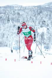 09.12.2022, Beitostolen, Norway (NOR): Lotta Udnes Weng (NOR) - FIS world cup cross-country, individual sprint, Beitostolen (NOR). www.nordicfocus.com. © Modica/NordicFocus. Every downloaded picture is fee-liable.