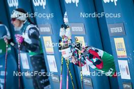 09.12.2022, Beitostolen, Norway (NOR): Kristin Austgulen Fosnaes (NOR) - FIS world cup cross-country, individual sprint, Beitostolen (NOR). www.nordicfocus.com. © Modica/NordicFocus. Every downloaded picture is fee-liable.