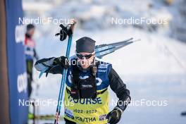 11.12.2022, Beitostolen, Norway (NOR): Salomon - FIS world cup cross-country, mixed relay, Beitostolen (NOR). www.nordicfocus.com. © Modica/NordicFocus. Every downloaded picture is fee-liable.