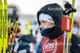 11.12.2022, Beitostolen, Norway (NOR): William Poromaa (SWE) - FIS world cup cross-country, mixed relay, Beitostolen (NOR). www.nordicfocus.com. © Modica/NordicFocus. Every downloaded picture is fee-liable.