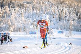 11.12.2022, Beitostolen, Norway (NOR): Martin Loewstroem Nyenget (NOR) - FIS world cup cross-country, mixed relay, Beitostolen (NOR). www.nordicfocus.com. © Modica/NordicFocus. Every downloaded picture is fee-liable.