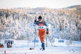 11.12.2022, Beitostolen, Norway (NOR): Michal Novak (CZE) - FIS world cup cross-country, mixed relay, Beitostolen (NOR). www.nordicfocus.com. © Modica/NordicFocus. Every downloaded picture is fee-liable.