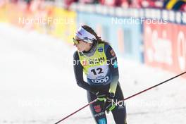 18.12.2022, Davos, Switzerland (SUI): Pia Fink (GER) - FIS world cup cross-country, 20km, Davos (SUI). www.nordicfocus.com. © Modica/NordicFocus. Every downloaded picture is fee-liable.