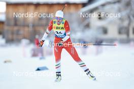 18.12.2022, Davos, Switzerland (SUI): Samaneh Beyrami Baher (IRI) - FIS world cup cross-country, 20km, Davos (SUI). www.nordicfocus.com. © Modica/NordicFocus. Every downloaded picture is fee-liable.